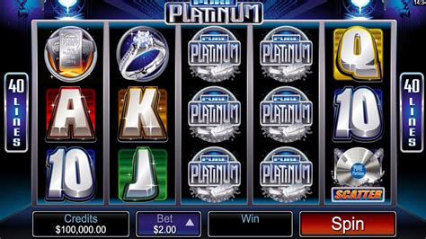 pure platinum casino